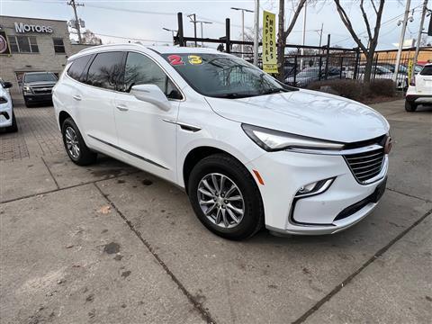 2023 Buick Enclave Essence FWD