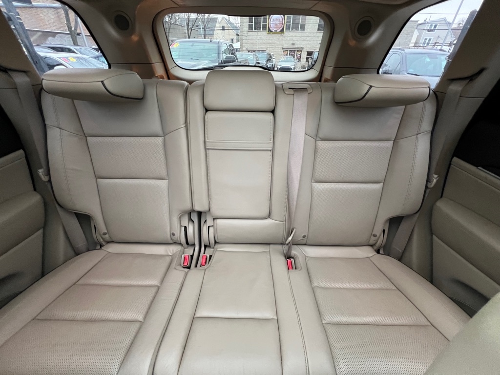 Jeep Grand Cherokee Overland 4WD 2015