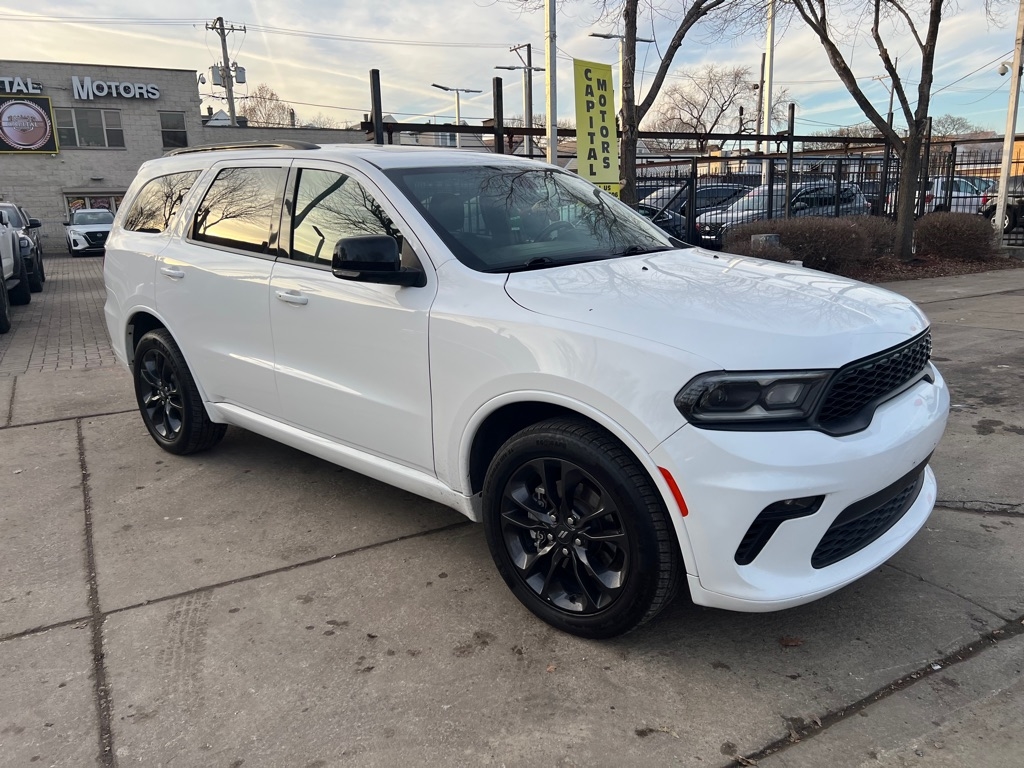Dodge Durango GT AWD 2021