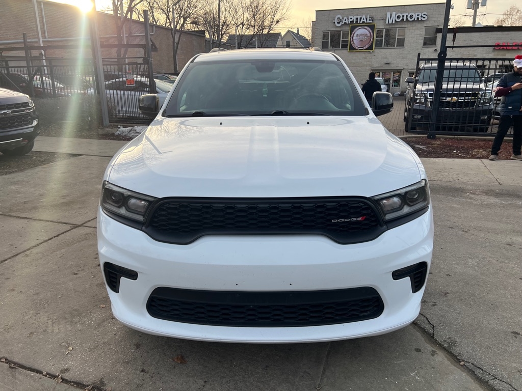 Dodge Durango GT AWD 2021