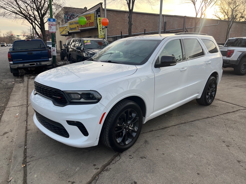 Dodge Durango GT AWD 2021