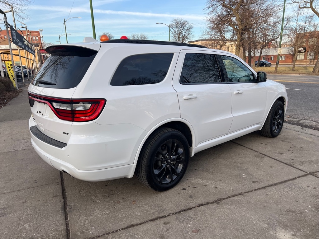 Dodge Durango GT AWD 2021