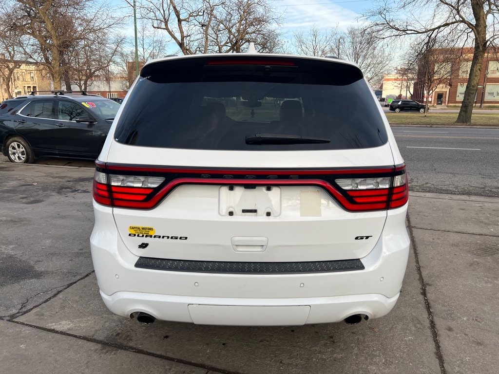 Dodge Durango GT AWD 2021