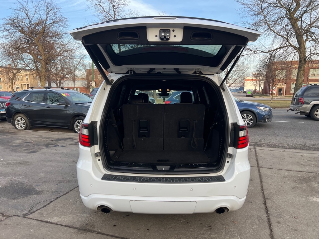 Dodge Durango GT AWD 2021