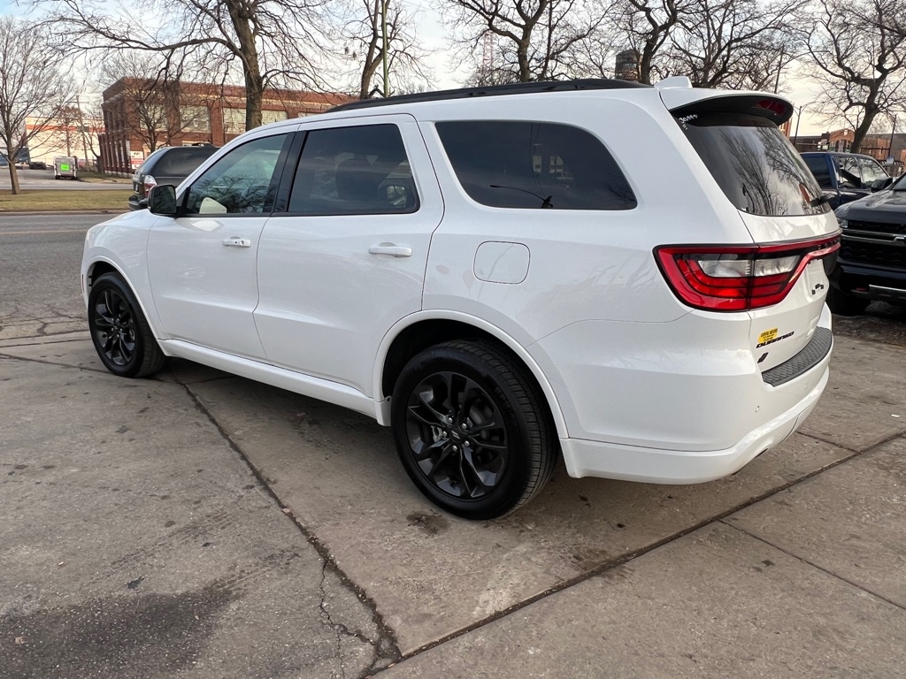 Dodge Durango GT AWD 2021