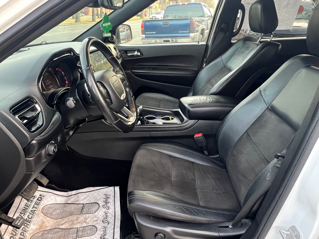 Dodge Durango GT AWD 2021