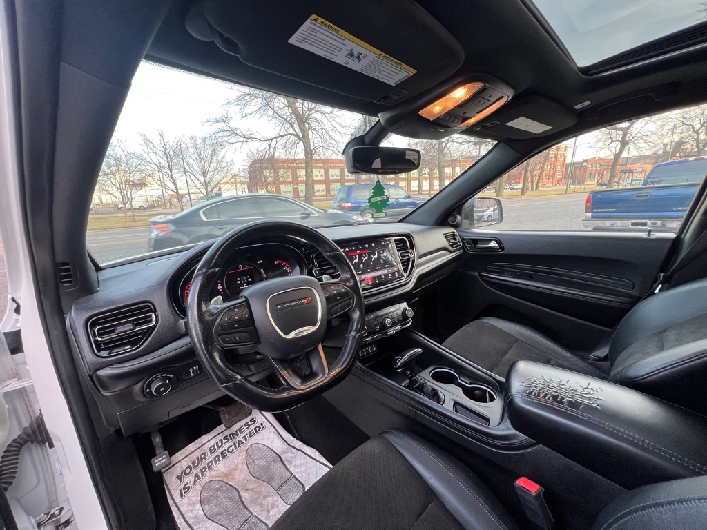 Dodge Durango GT AWD 2021