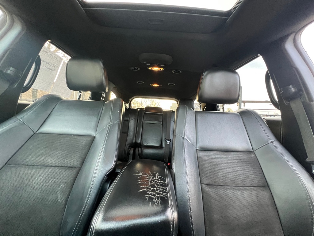 Dodge Durango GT AWD 2021