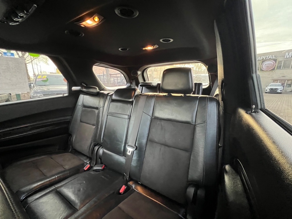 Dodge Durango GT AWD 2021