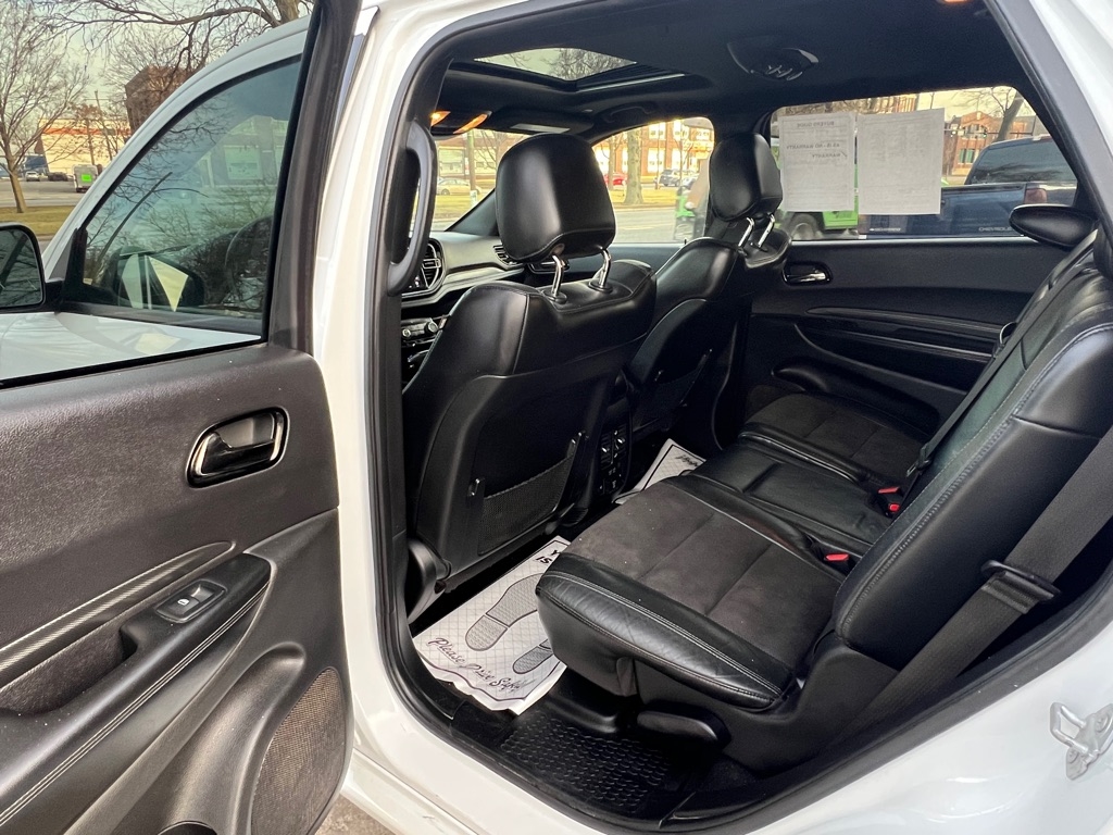 Dodge Durango GT AWD 2021