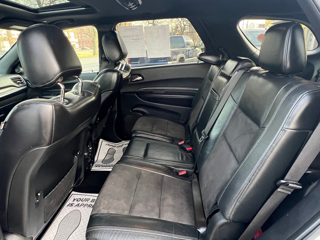 Dodge Durango GT AWD 2021