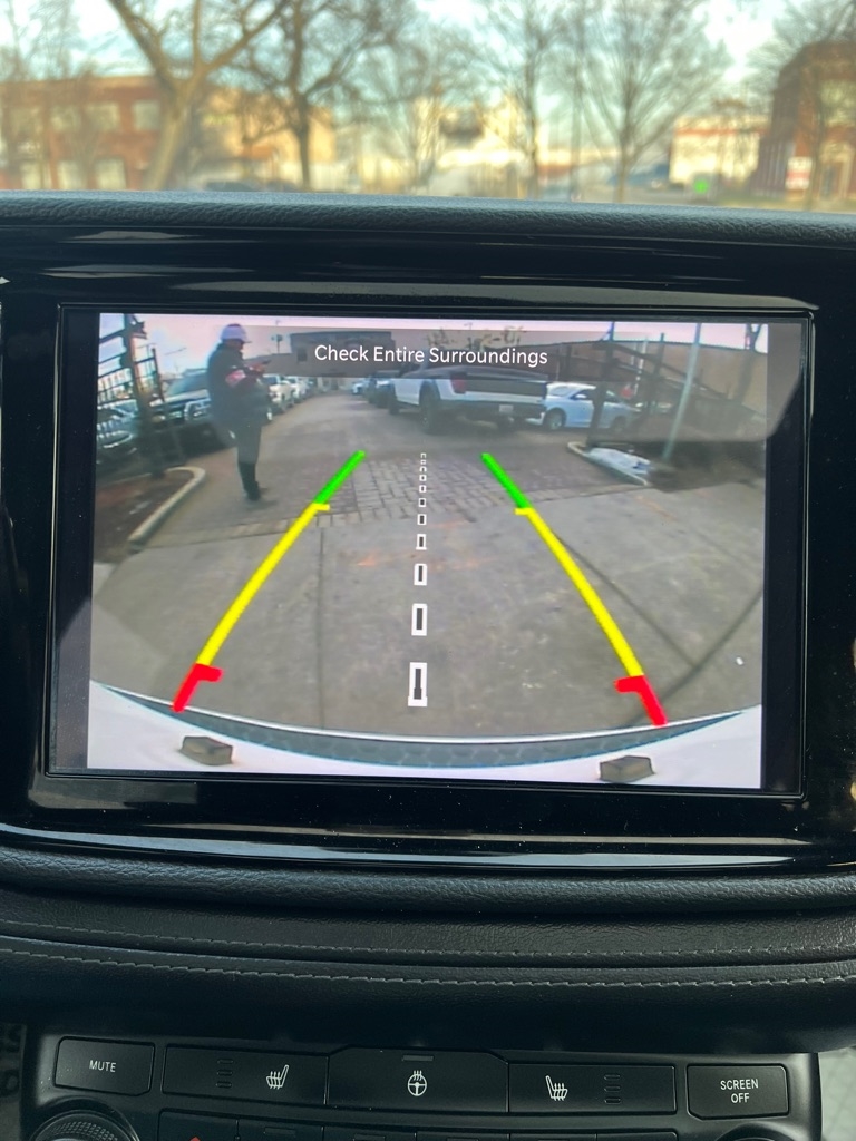 Dodge Durango GT AWD 2021