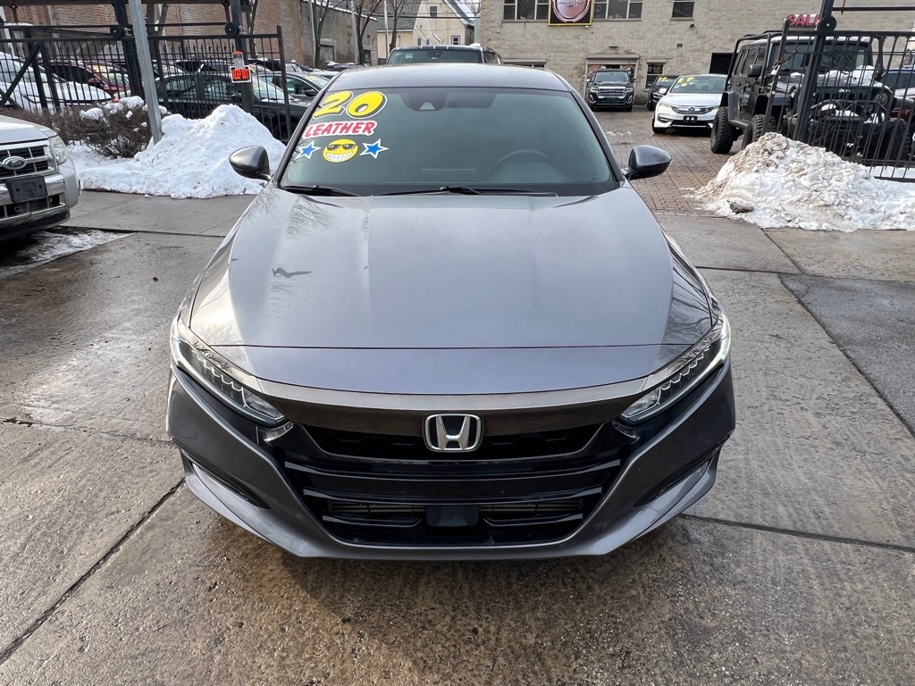 Honda Accord Sport CVT 2020