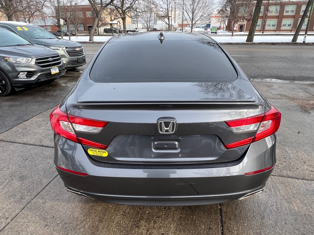 Honda Accord Sport CVT 2020