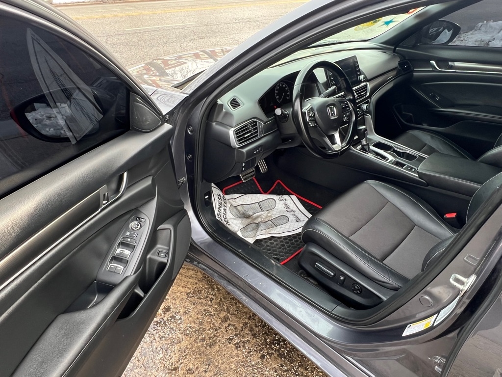 Honda Accord Sport CVT 2020