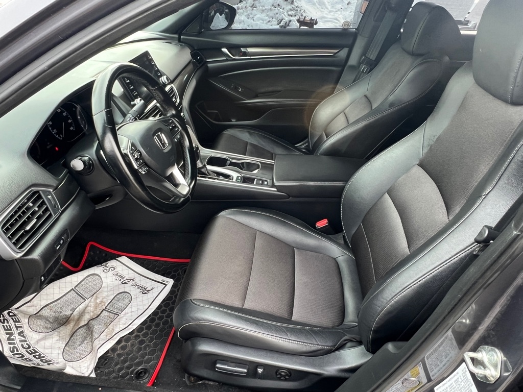 Honda Accord Sport CVT 2020