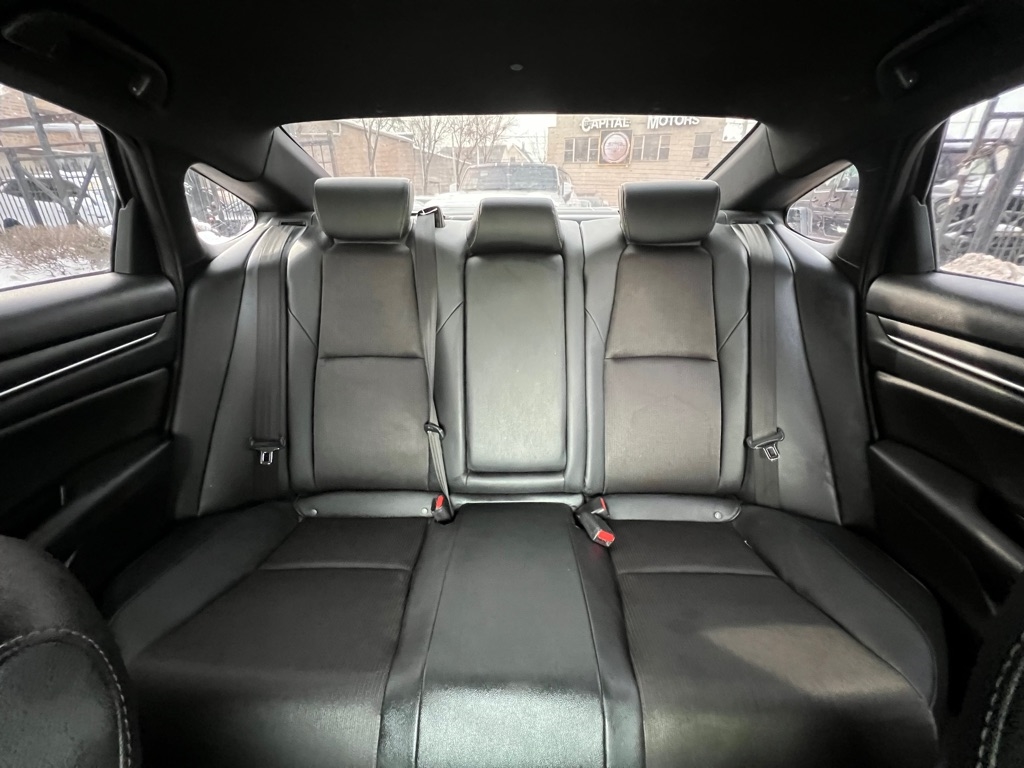 Honda Accord Sport CVT 2020