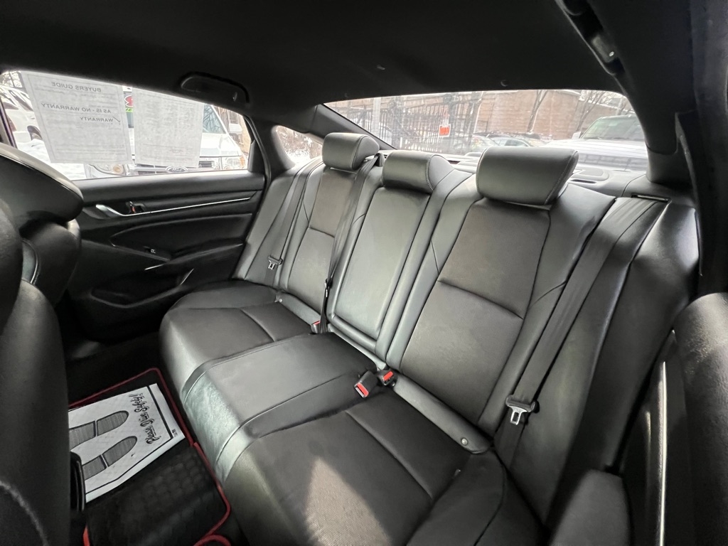 Honda Accord Sport CVT 2020