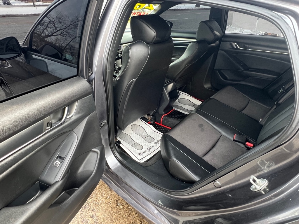 Honda Accord Sport CVT 2020