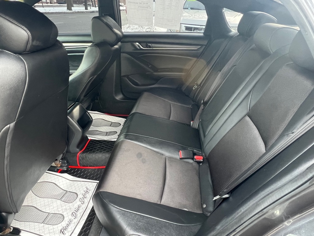 Honda Accord Sport CVT 2020