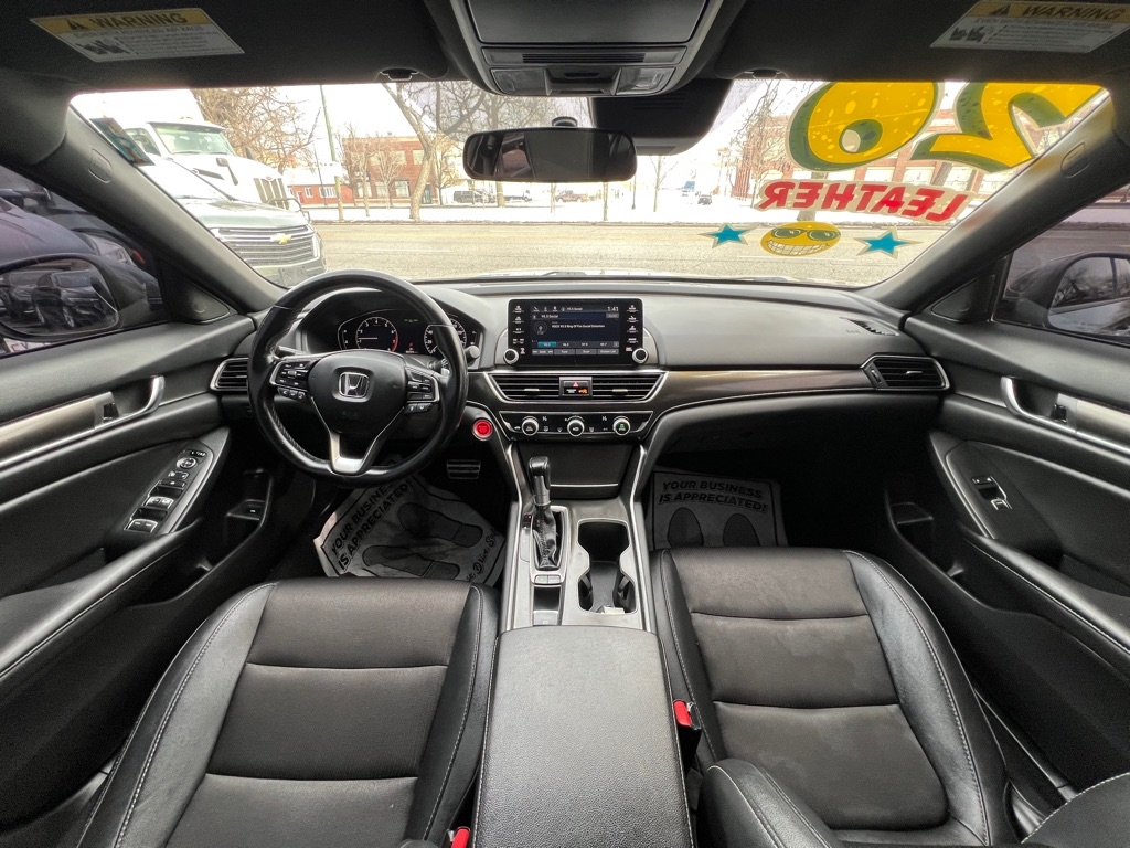 Honda Accord Sport CVT 2020