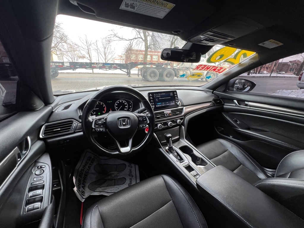 Honda Accord Sport CVT 2020