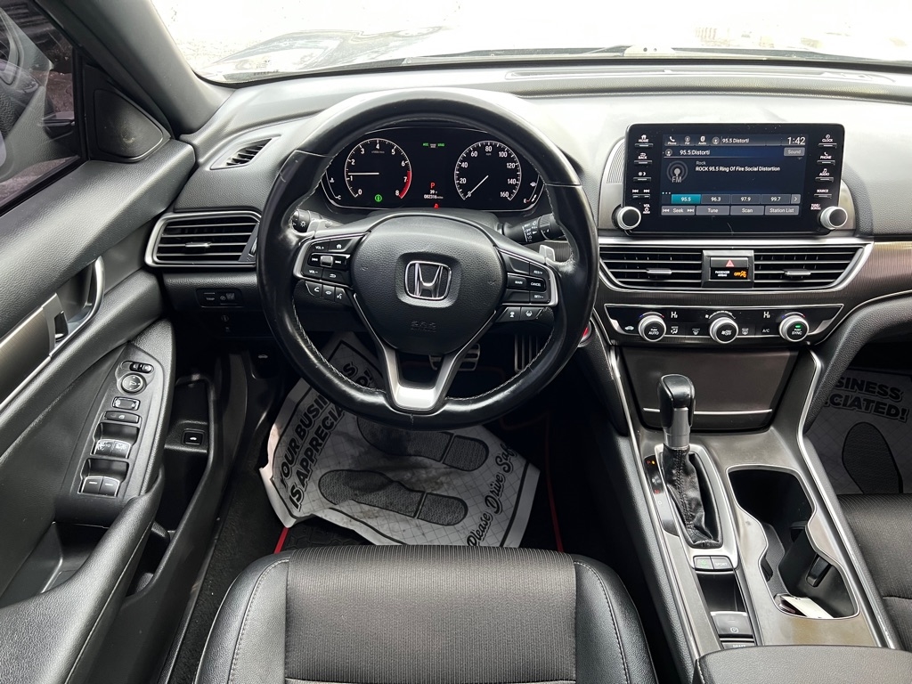 Honda Accord Sport CVT 2020