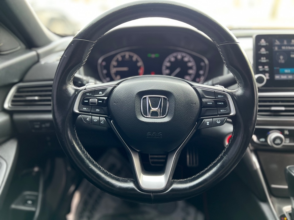 Honda Accord Sport CVT 2020