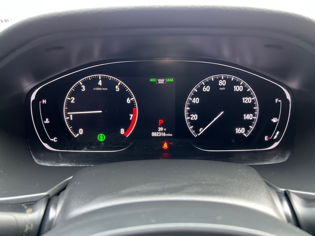 Honda Accord Sport CVT 2020