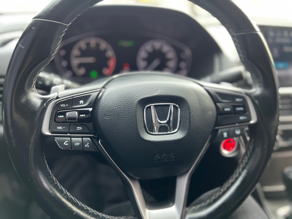 Honda Accord Sport CVT 2020