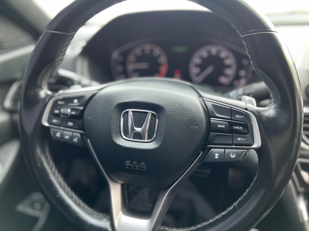 Honda Accord Sport CVT 2020
