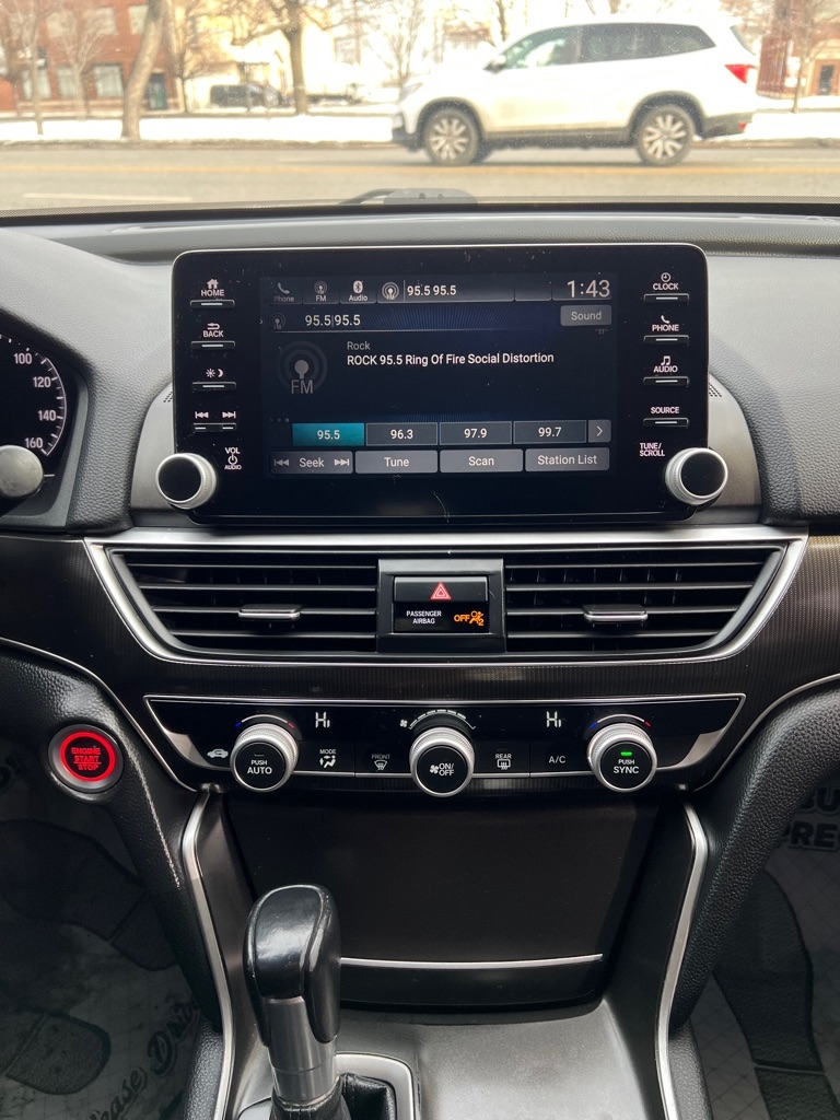 Honda Accord Sport CVT 2020