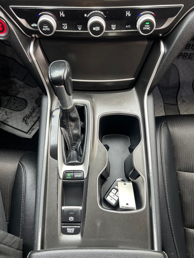 Honda Accord Sport CVT 2020