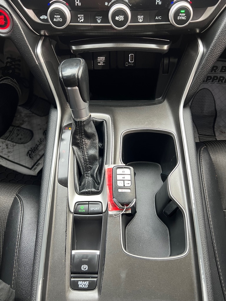 Honda Accord Sport CVT 2020