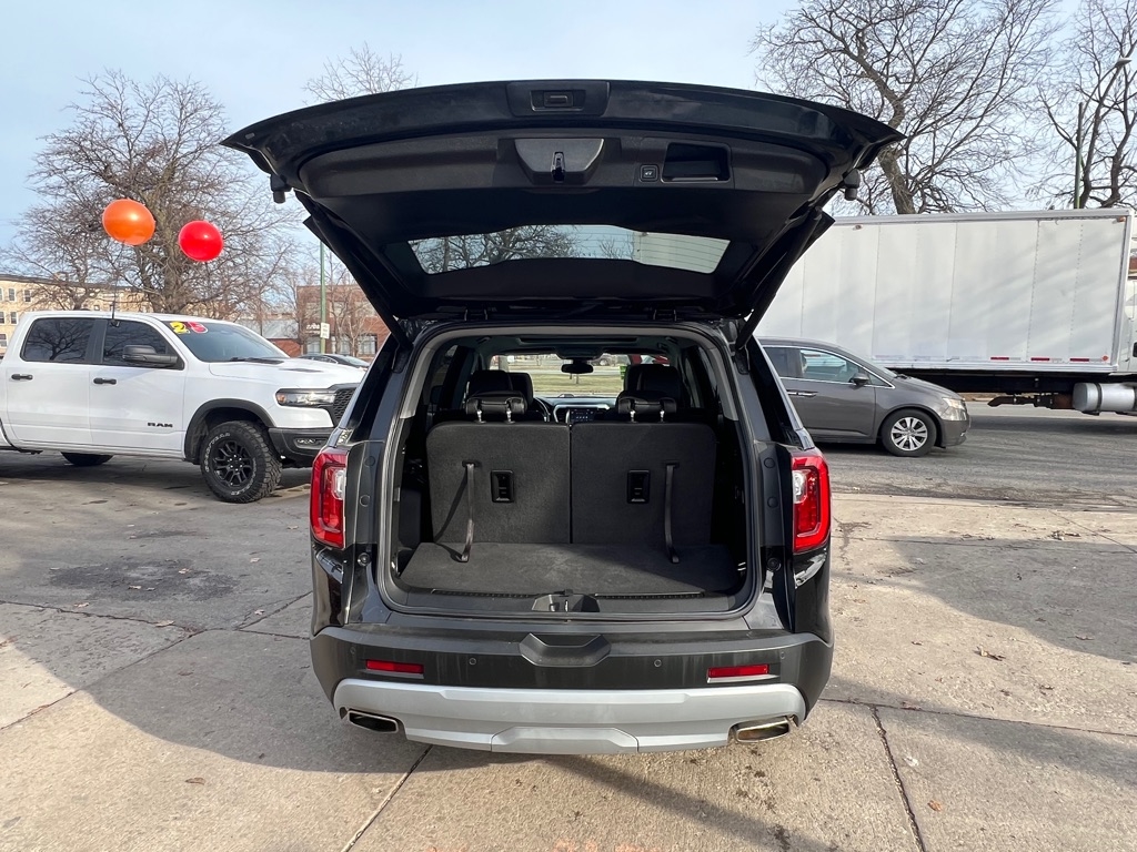 GMC Acadia SLT AWD 2021