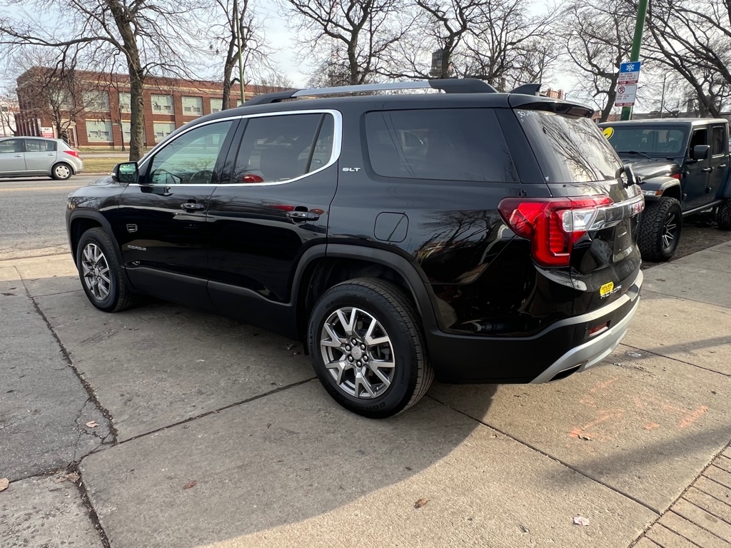 GMC Acadia SLT AWD 2021