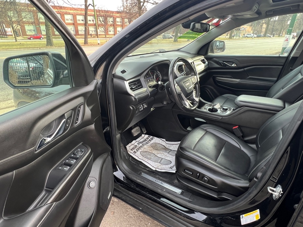 GMC Acadia SLT AWD 2021