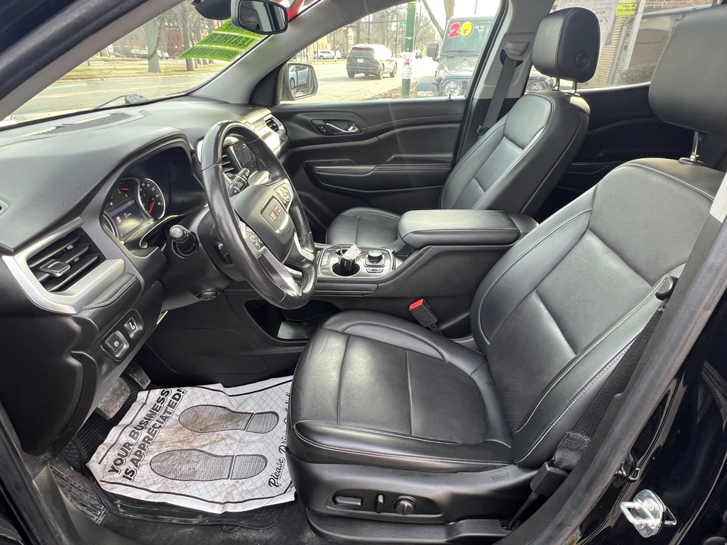 GMC Acadia SLT AWD 2021