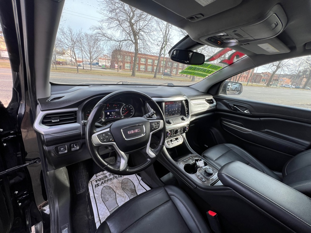 GMC Acadia SLT AWD 2021