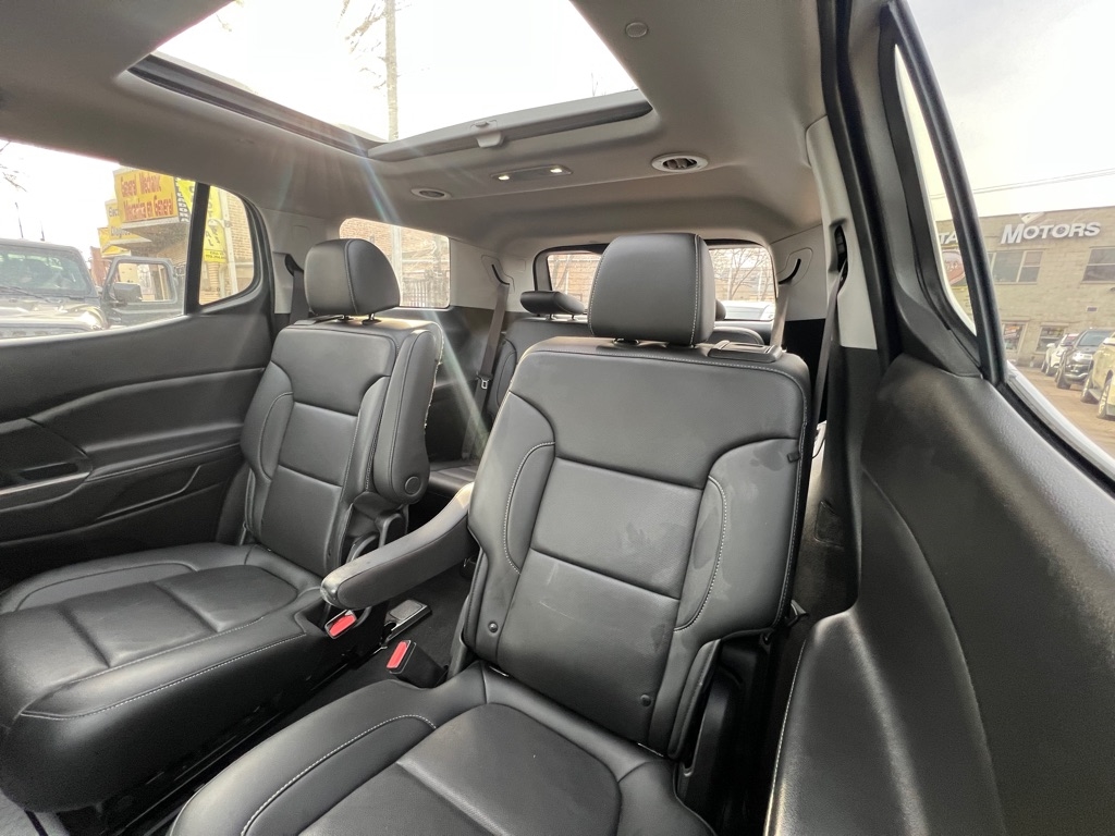 GMC Acadia SLT AWD 2021