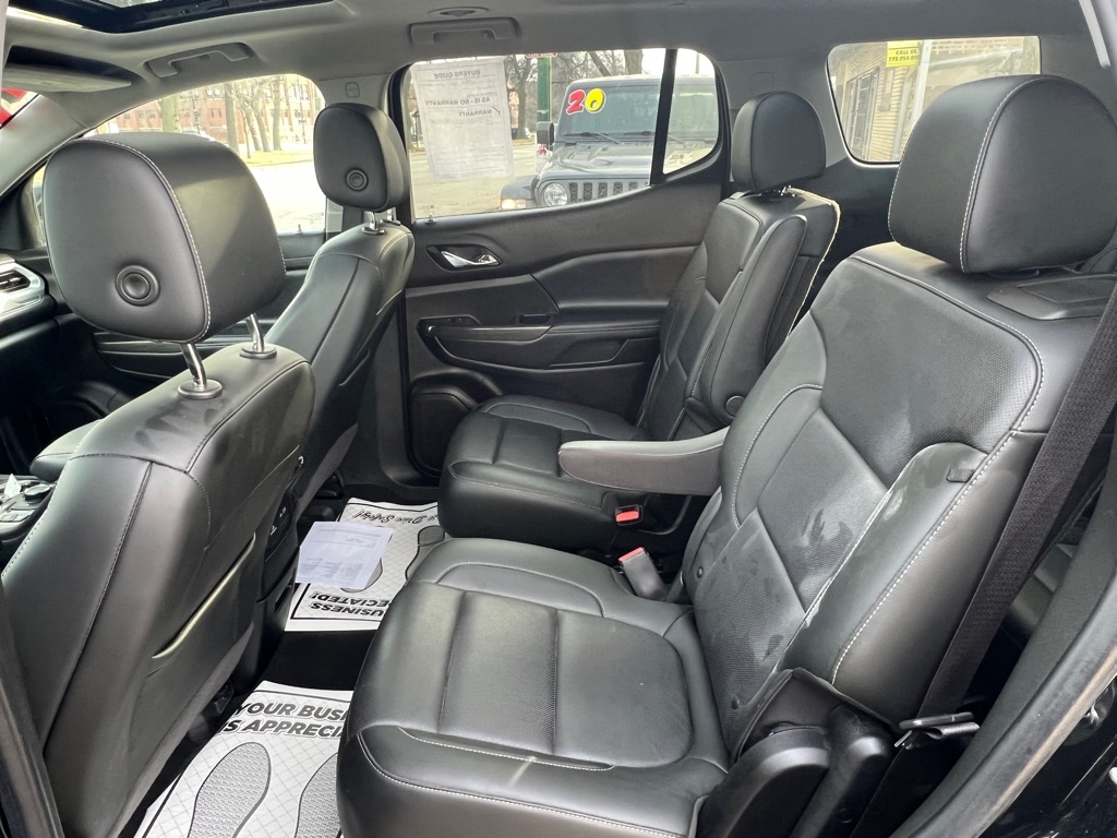 GMC Acadia SLT AWD 2021