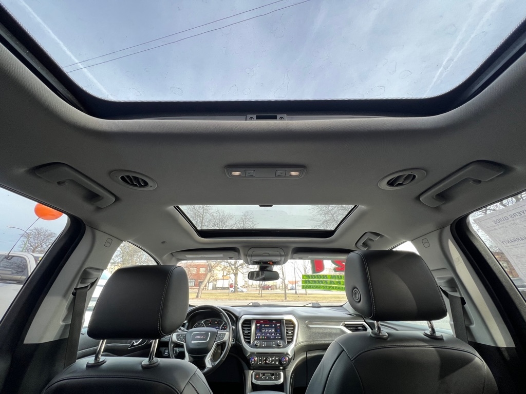 GMC Acadia SLT AWD 2021