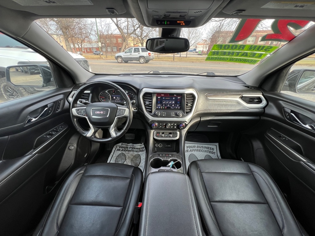 GMC Acadia SLT AWD 2021