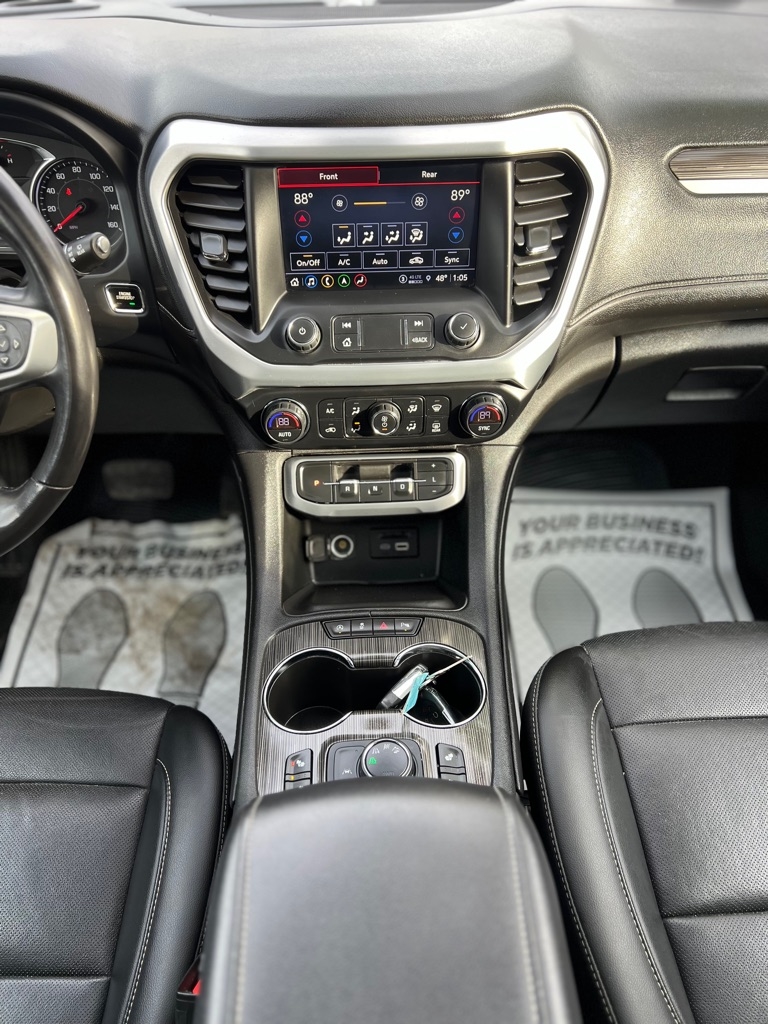 GMC Acadia SLT AWD 2021