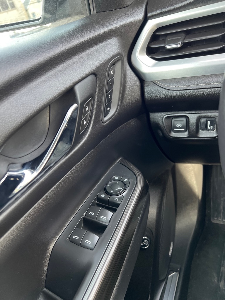 GMC Acadia SLT AWD 2021