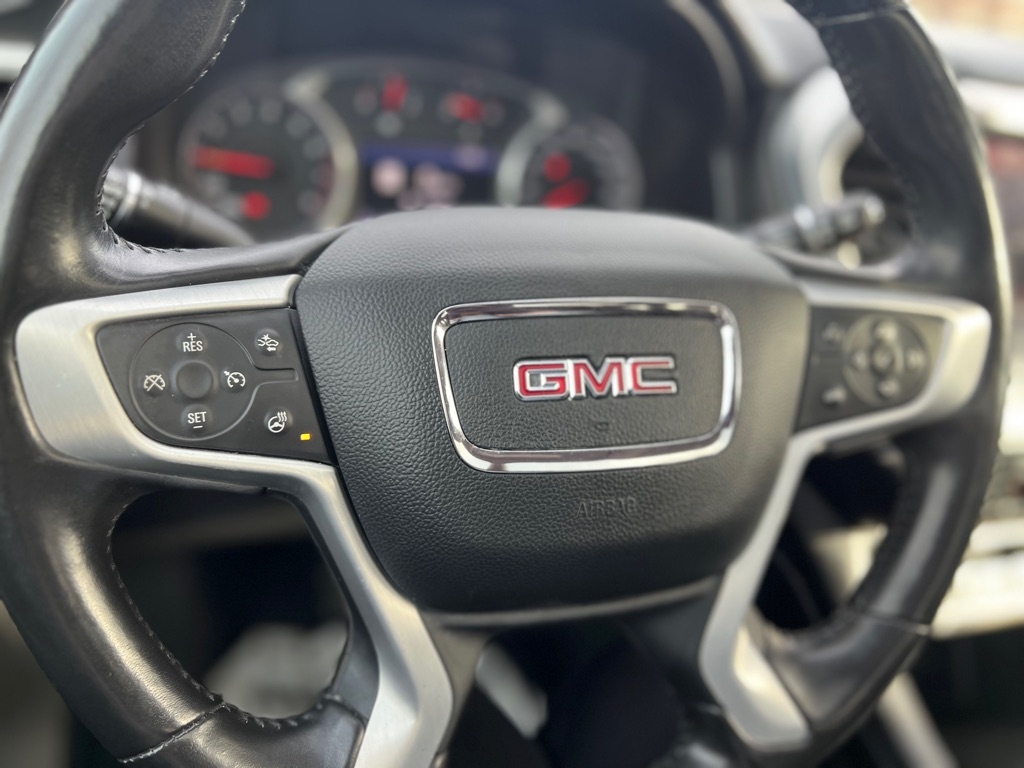 GMC Acadia SLT AWD 2021