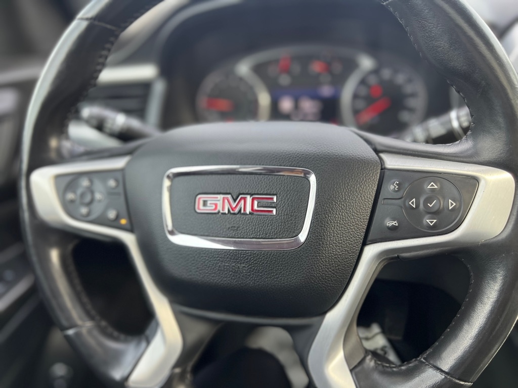 GMC Acadia SLT AWD 2021