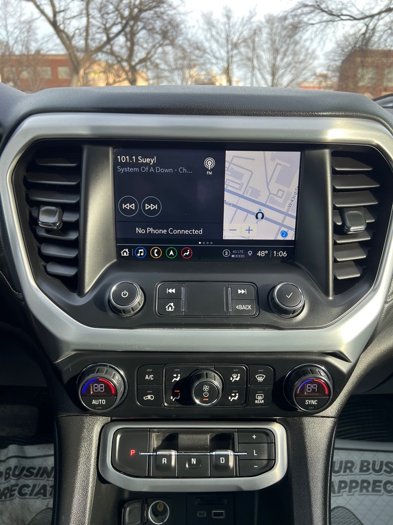 GMC Acadia SLT AWD 2021