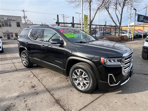 2021 GMC Acadia SLT AWD