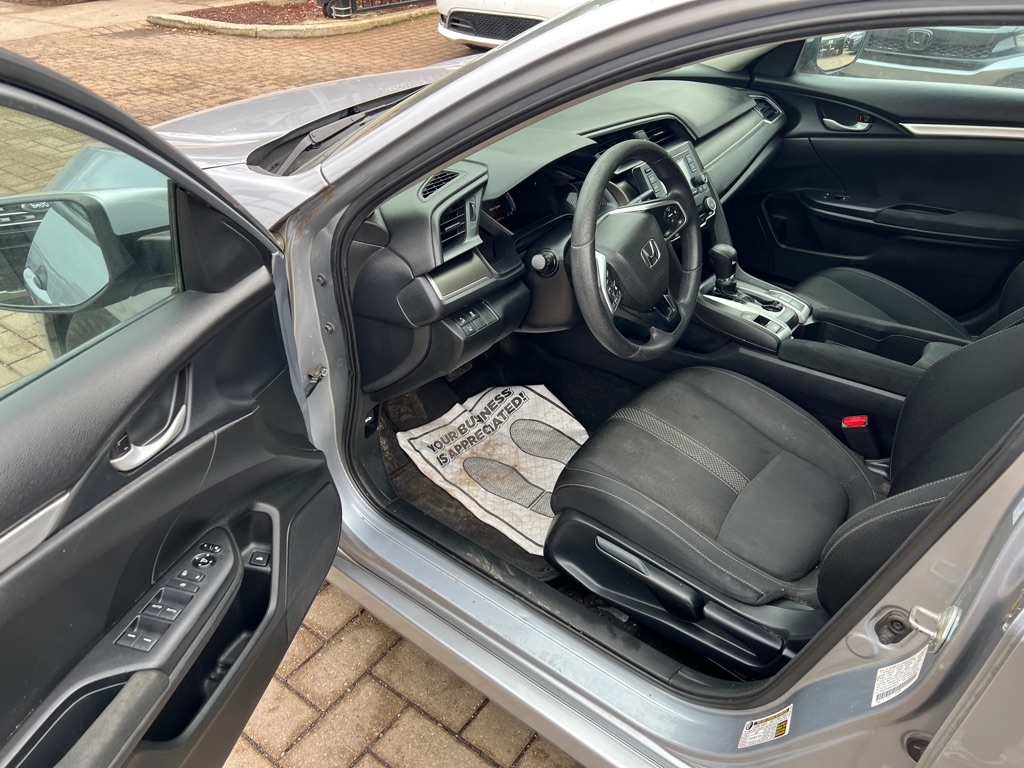 Honda Civic LX Honda Sensing Sedan CVT 2019